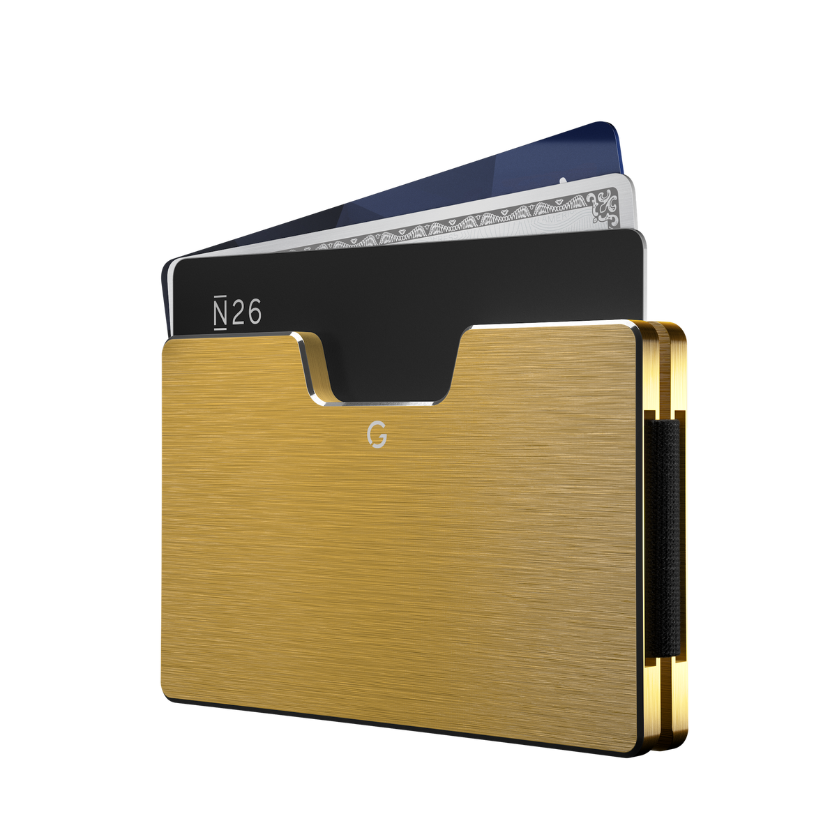 Arthur Wallet – GO-GETTER