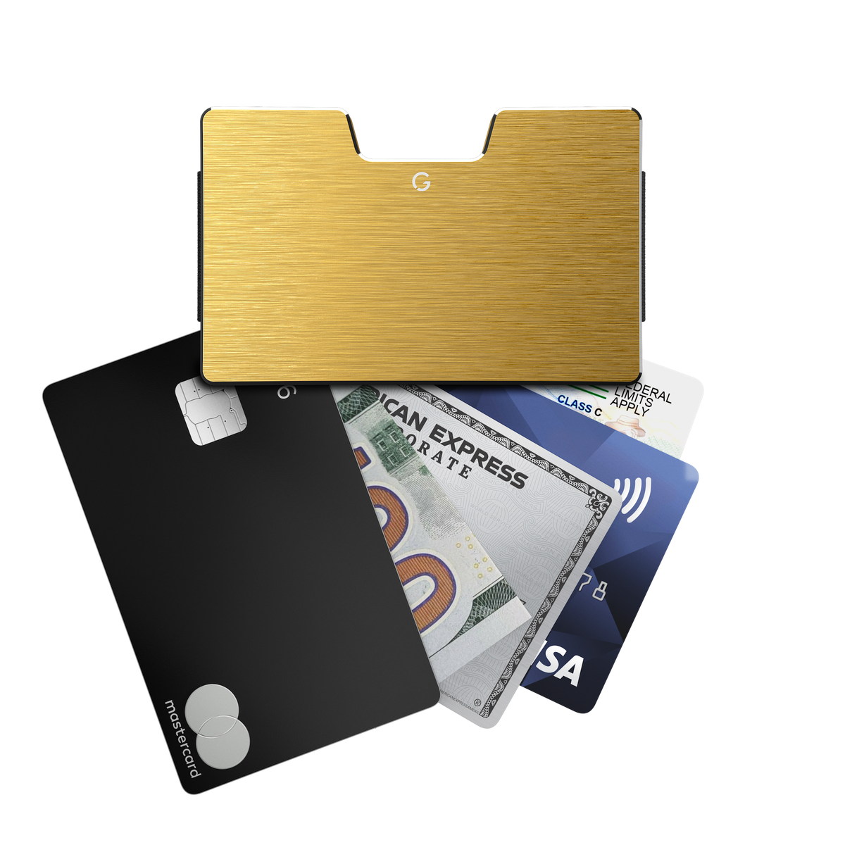Arthur Wallet – GO-GETTER